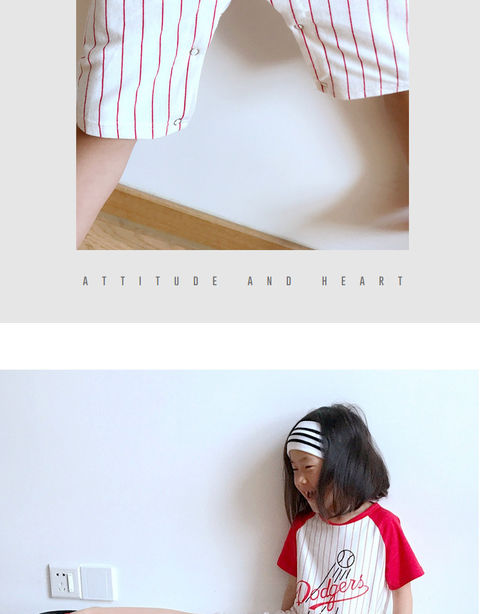 Bộ đồ chơi trẻ em cho bé hoạt hình quần áo bé trai 6 bé gái 5 bé lớn 4 mùa hè 3 bộ đồ ngủ ngắn tay 2 tuổi shop quần áo trẻ em đẹp