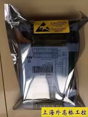 Fake one lost ten Brand new original ABB robot IO module 3HAC025917-001 00 DSQC652