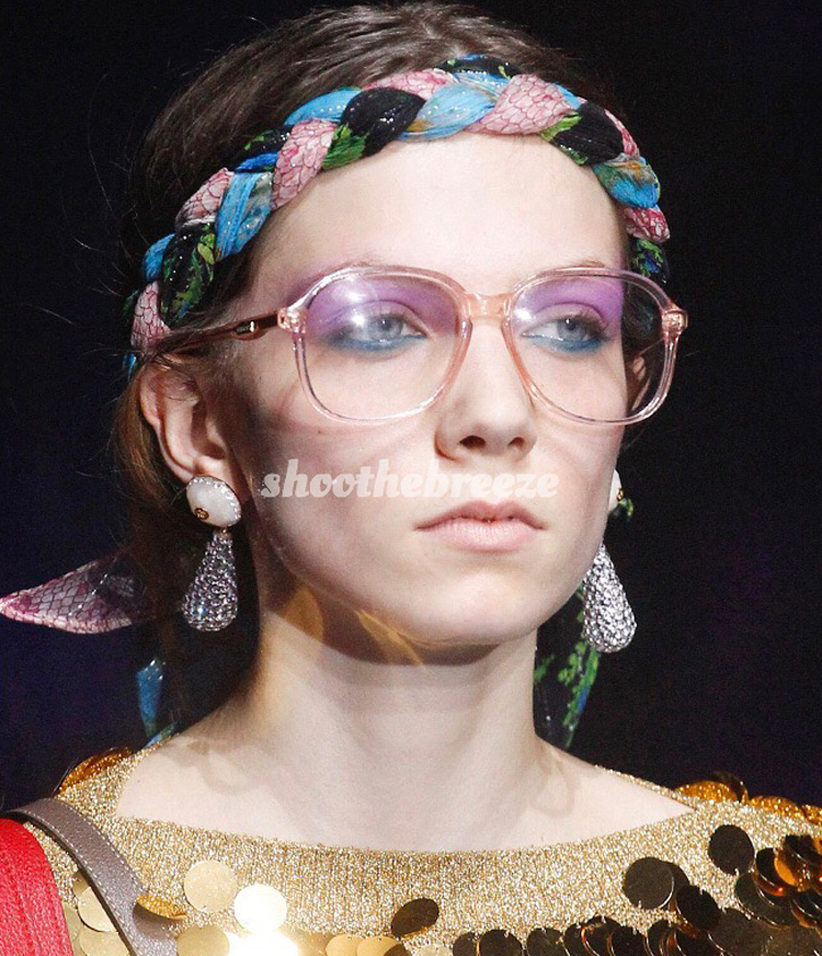 Montures de lunettes en Memoire plastique - Ref 3140342 Image 8
