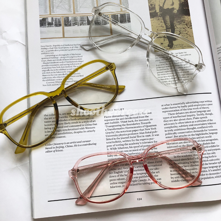 Montures de lunettes en Memoire plastique - Ref 3140342 Image 26