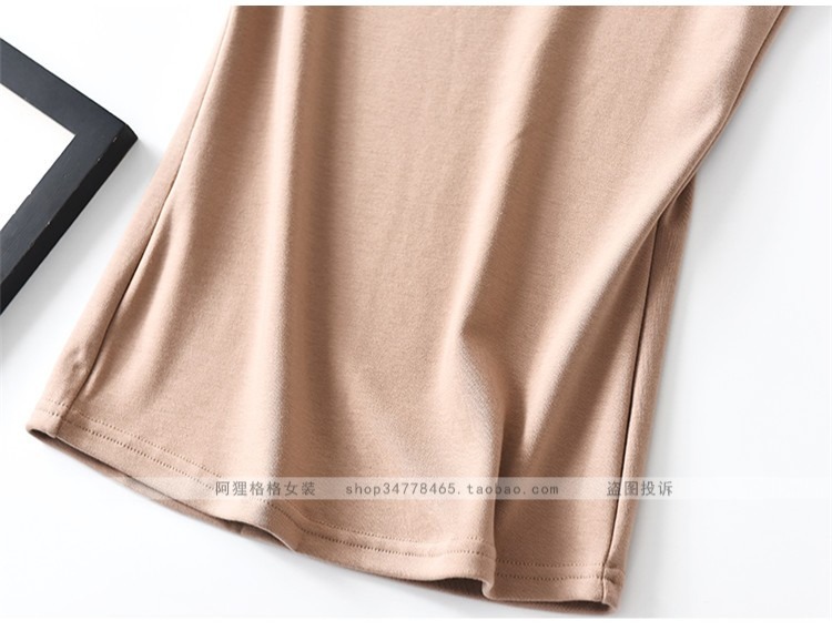 Đầm ren nhung nhung cộng với nhung ấm áp áo yếm nữ mùa thu đông dày Không tay chạm đáy váy đầm đẹp