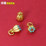 Подвеска, плетеный браслет из красной нити ручной работы, ожерелье и серьги