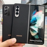 Samsung, GalaxyZFold3, чехол для телефона, защитный чехол, GalaxyZFlip3, GalaxyZFold5 подходит для мужчин и женщин, из натуральной кожи, защита при падении, бизнес-версия, простой и элегантный дизайн, изысканный стиль