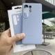 Эко-кожа Shell Sky Blue (все включено с пуговицами)