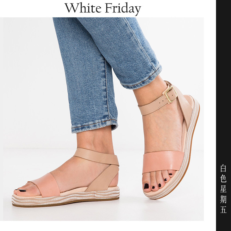 clarks botanic ivy black