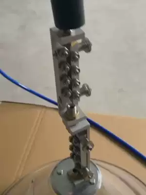 Robot automatic welding guide wire hose OTC Panasonic Yaskawa Fornis barreled welding wire cap cover built-in wire feed tube