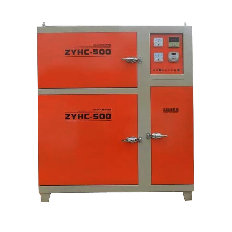 Welding electrode drying box Heating box Thermostat Insulation cylinder Automatic automatic control far infrared flux drying box drying furnace