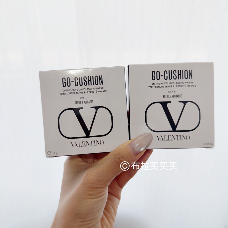 Big Discount on Valentino Light & Shadow Long-Lasting Cushion Powder Refill La1 Ligr 2 Big Discount on Valentino Light & Shadow Long-Lasting Cushion Powder Refill La1 Ligr 2