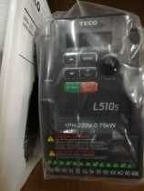 Original TECO L510-2P5-201-202-203-205-401 402 403 405-SH1-NC SH3C