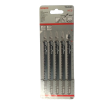 Original Bosch T344D jigsaw strip extended cutting wood 126MM