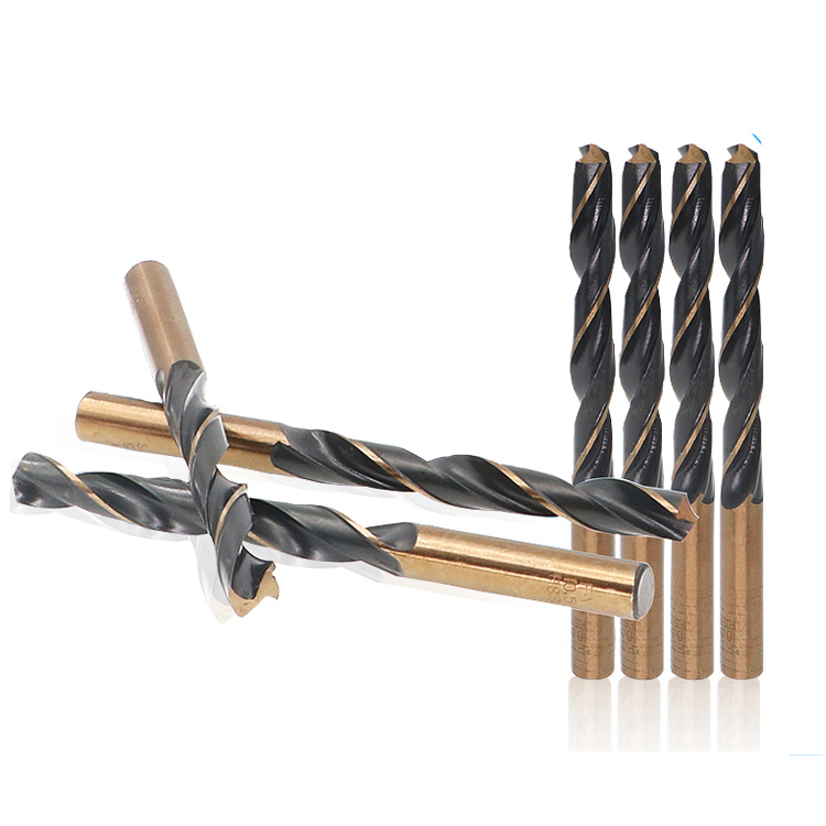 Stainless steel special twist drill 2mm-14mm