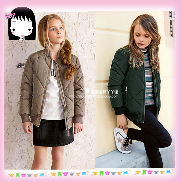 Manteau pour fille - Ref 2164380 Image 6
