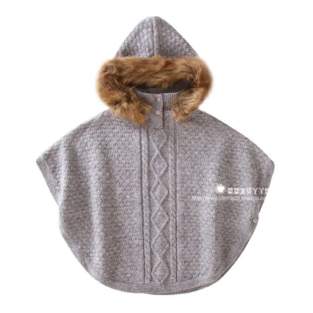 Cape pour fille - Ref 2155623 Image 3