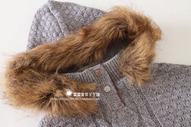Cape pour fille - Ref 2155623 Image 4