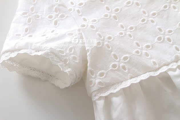 Chemise fille à manche longue - Ref 2086183 Image 5
