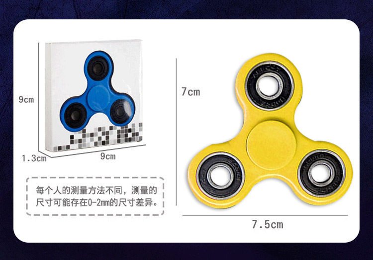 Fidget spinner OTHER   - Ref 2616340 Image 23
