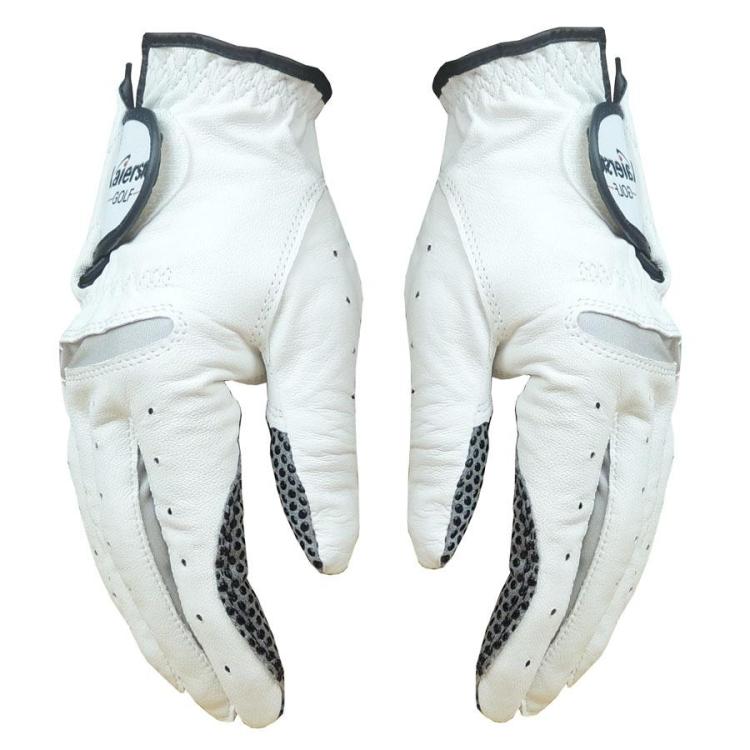 Kaiersn golf gloves men's leather gloves imported lambskin non-slip breathable left and right hand single