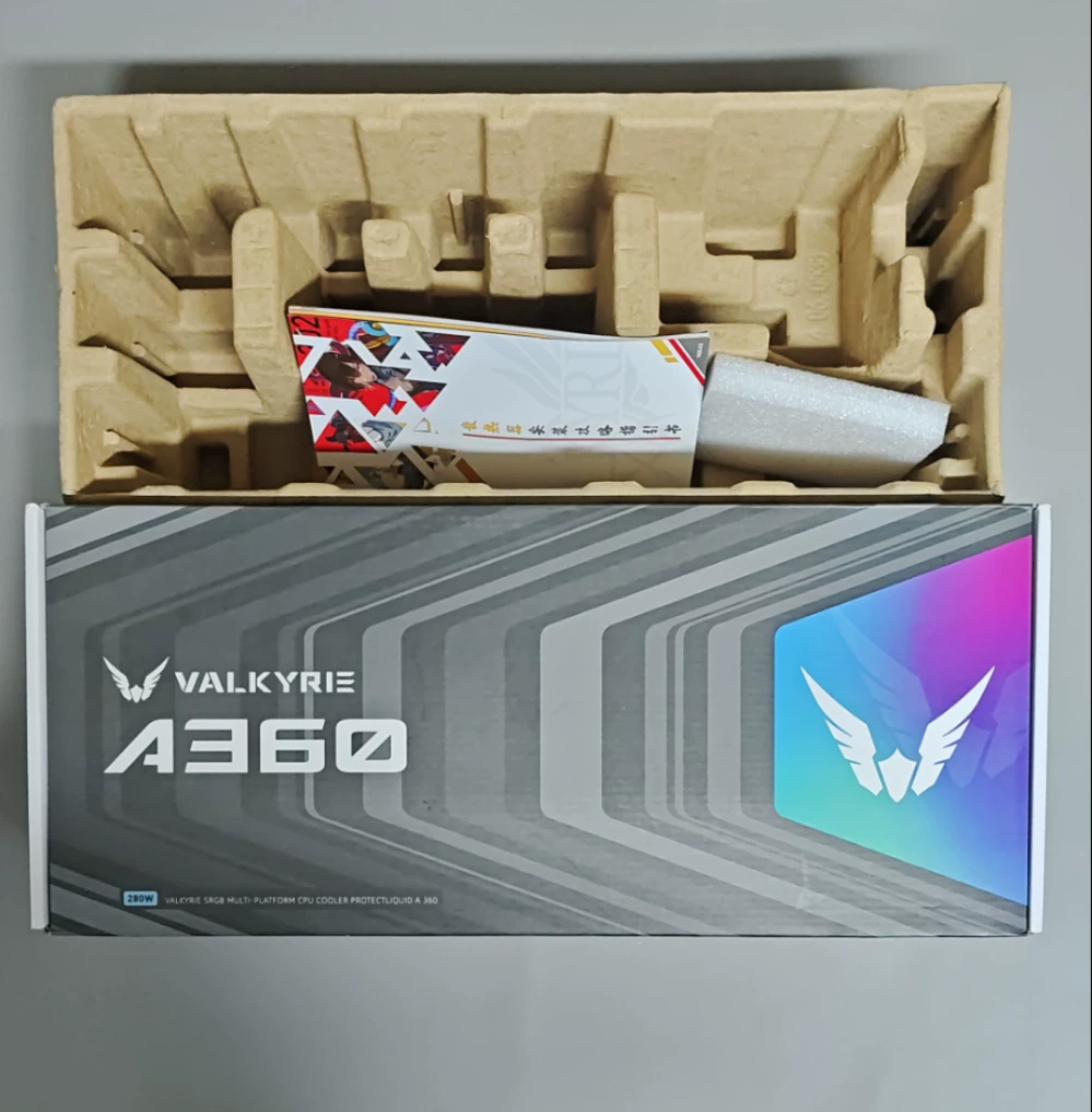 VK Walkiri Водяной холодной упаковочной коробки Merlin Rock V360 E360 R125 SL125 Все коробки