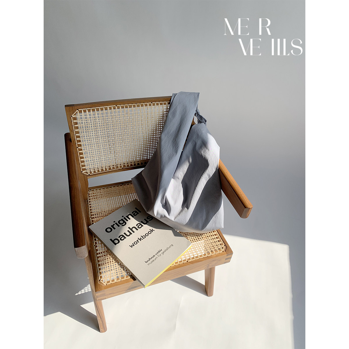 MRSStudios R@w Totebag Japan Import Fabric Light Waterproof Easy Care Cloth Bag Shopping Bag