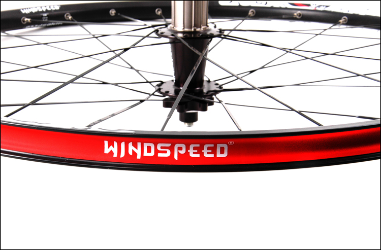 Roues de vélo Mountain Bike WINDSPEED 26 pouces - Ref 2373527 Image 15