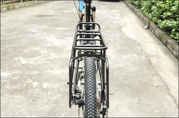 Porte-bagages pour vélo WINDSPEED - Ref 2427844 Image 11