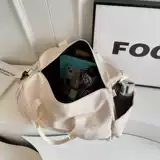 Вместительная и большая спортивная спортивная сумка подходит для мужчин и женщин с разделителями, багажная сумка для хранения для путешествий, портативная сумка через плечо