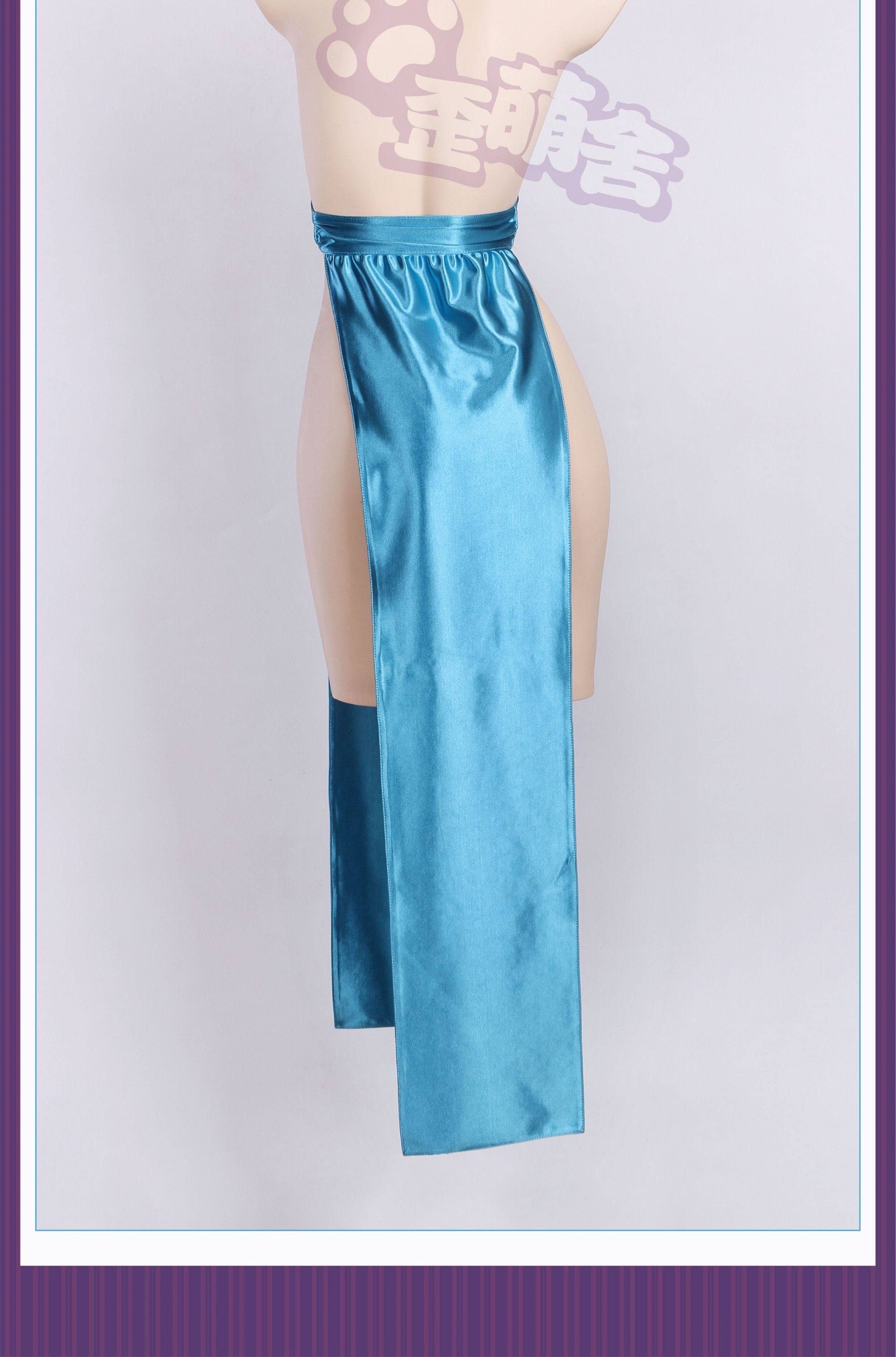 ДК/ДК/школьной формы, потому что 沉沦的礼服 歪萌舍 不洁之星 成人礼 晚礼服 cos 漫画 歪萌社 Crooked MoE homes