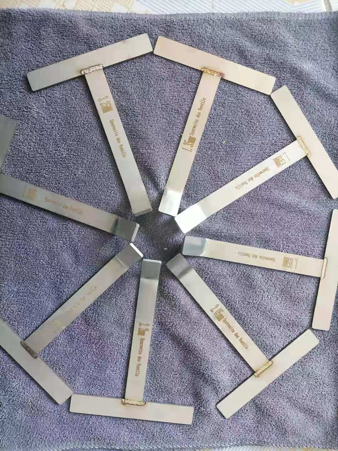 Weichai Xichai Aowei heavy duty truck Manguo four countries five countries six engine valve gap adjustment special plug gauge