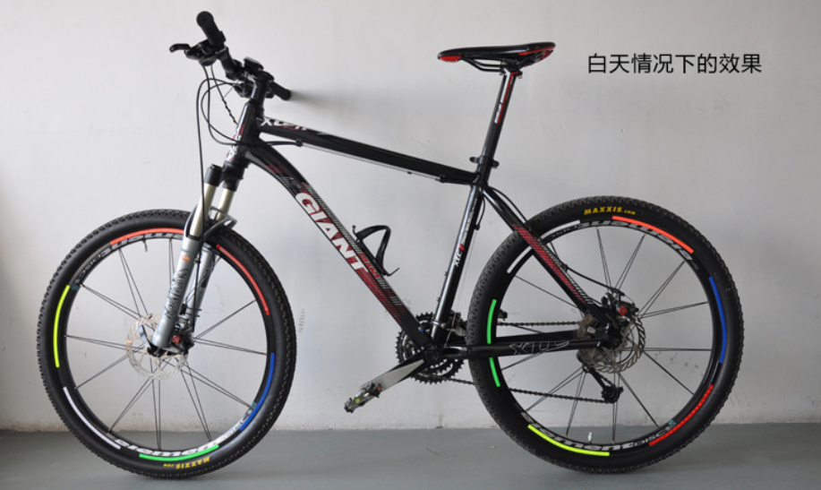 Autocollant pour vélo - Ref 2292579 Image 23