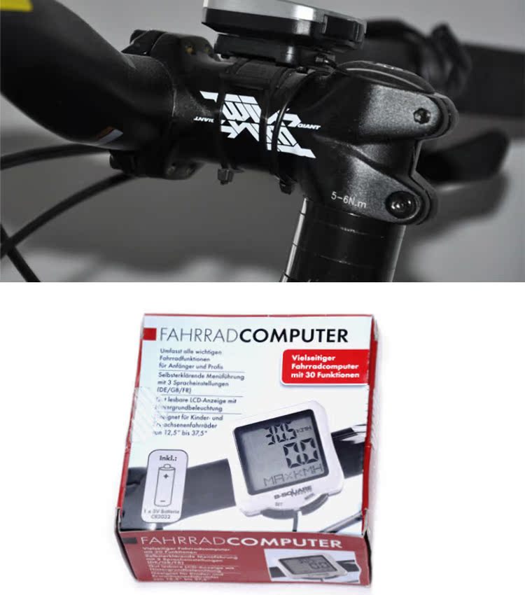 Compteur de vélo - Ref 2439493 Image 21