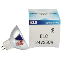 Япония оригинальная импортная AOI Light Cup KLS ELC 24V250W Light Cup Halogen 224V 250W