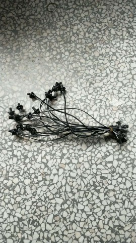 Mini stepper induction data line magnetron switch sensor