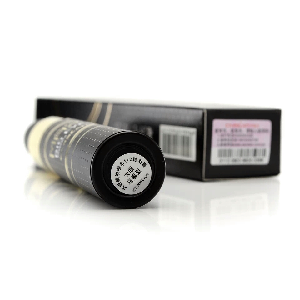 Kazi Lan mascara mắt to dày khối lượng Feng 12 thẻ hiệu ứng kép Zhilan thẻ Zilan hàng đầu chính thức hàng đầu xác thực - Kem Mascara / Revitalash mascara dưỡng mi