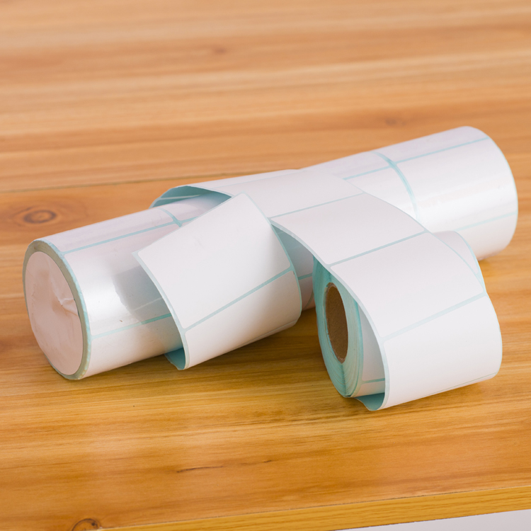 80 * 50 thermal adhesive 80 50 label paper 80 50 called paper barcode paper-Taobao