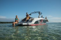 American imported FOURWINNS HD270RS luxury speedboat Sports boat Luxury yacht