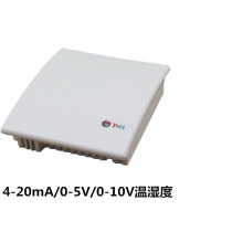Analog wall-mounted temperature and humidity transmitter Sensor 0-5v 0-10v 4-20mA Hygrometer