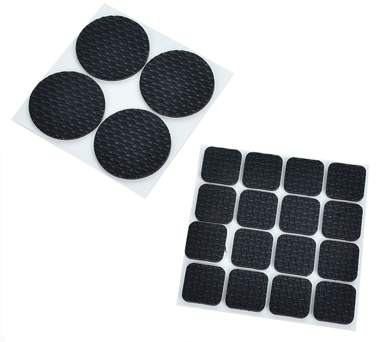 Non-slip giường thảm sofa bàn ghế đẩu và ghế mat mat nội thất sàn mat silencer mặc thảm bảng mat bảo vệ - Khăn trải bàn khăn trải bàn dưới kính bàn gỗ