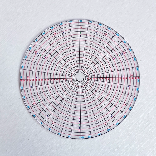 Круглая глина для рисования, окрашенные карточки