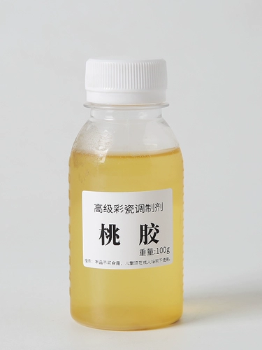 Керамика живопись Цветовое масло, сливочное масло, новая цветовая глаза, толщина увеличения цвета, разбавитель пигмента, керамическая цветовая резика с керамикой.