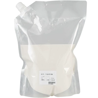 2,5 -километровый мешок установлен с прозрачной глазурью