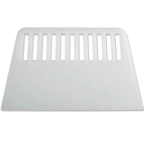 Чанганский художник супер -практичный пластиковый скребок с царапина, грязь, чистящая скульптура глиняная глиняная керамика скребок инструмента