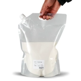 Чаннанский художник прозрачная глазурная глазурная фарфоровая глазурная глазурь Керамическая глазурная вода 2,5 кг Сумка Глень. Керамика средняя высокотемпературная глазурь