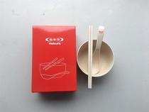 Z wheat straw tableware set