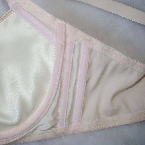 Slip K132 en soie - Ref 661541 Image 19