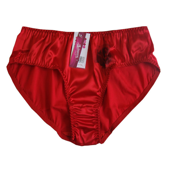 Slip K132 en soie - Ref 661541 Image 12