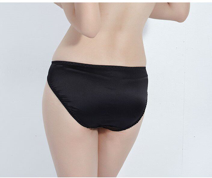 Slip jeunesse K8020 en soie - Ref 665246 Image 7