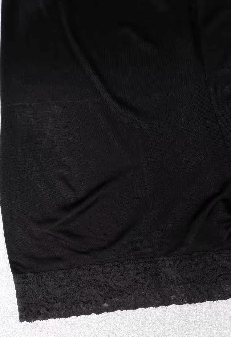 Slip leggings en soie tricotés en soie - Ref 662498 Image 23