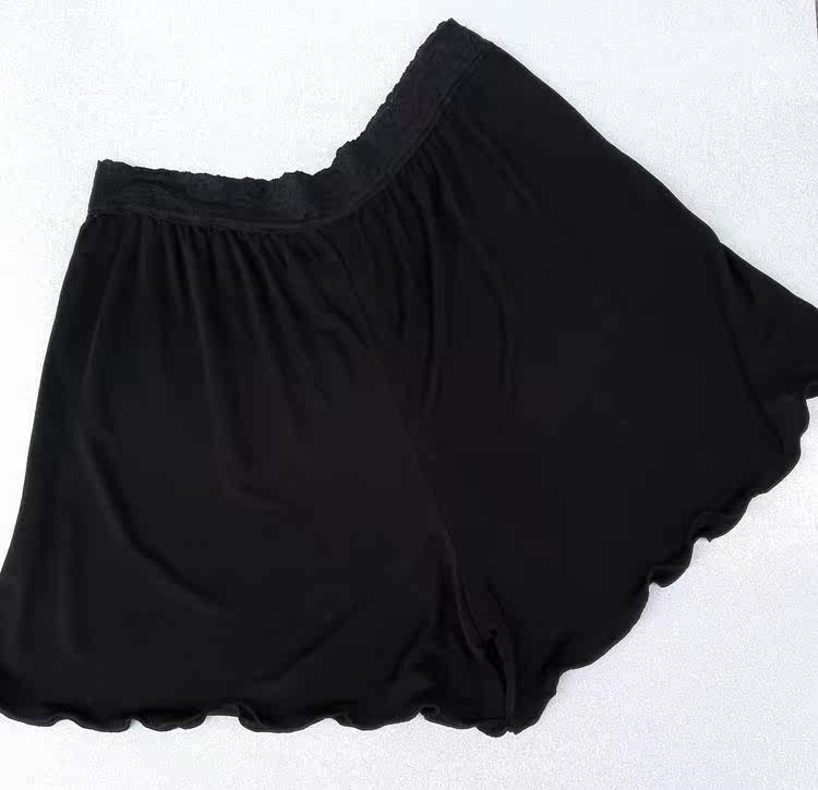 Slip leggings en soie tricotés en soie - Ref 662498 Image 18
