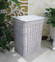 New product Jing Yucuiuuiuuuuuuuuuchu Dirty Laundry Basket of Dirty Laundry Basket Containing Bucket With Lid Woven 8221 BASKET