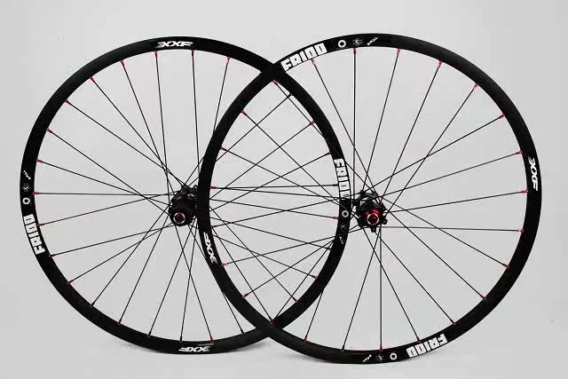 Roues de vélo Mountain Bike 26 pouces - Ref 2380505 Image 25